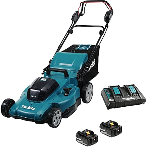 Ensemble de tondeuse LXT 36 V, Pouss&eacute;e automatique, &agrave; pile, Largeur de coupe 21" PB Rental Co. Ltd.