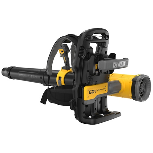 MAX* Brushless Cordless Backpack Blower (Tool Only), 60 V, Battery Powered PB Rental Co. Ltd.