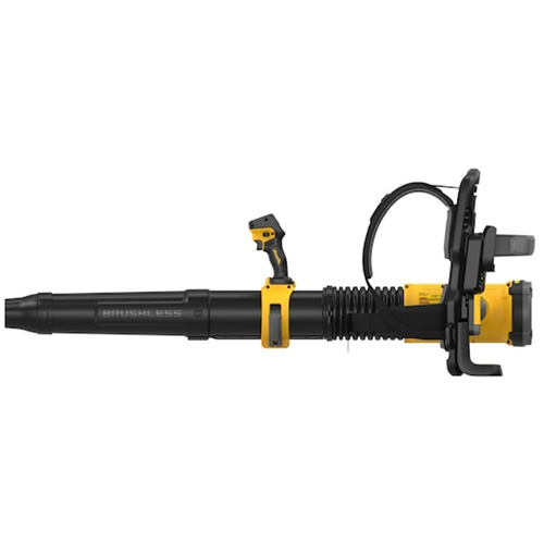 MAX* Brushless Cordless Backpack Blower (Tool Only), 60 V, Battery Powered PB Rental Co. Ltd.