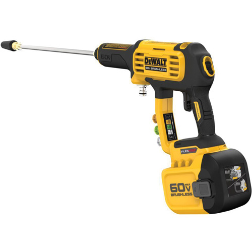 DCPW1000  Power Cleaner (Tool Only), Battery Powered, 1000 psi PB Rental Co. Ltd.