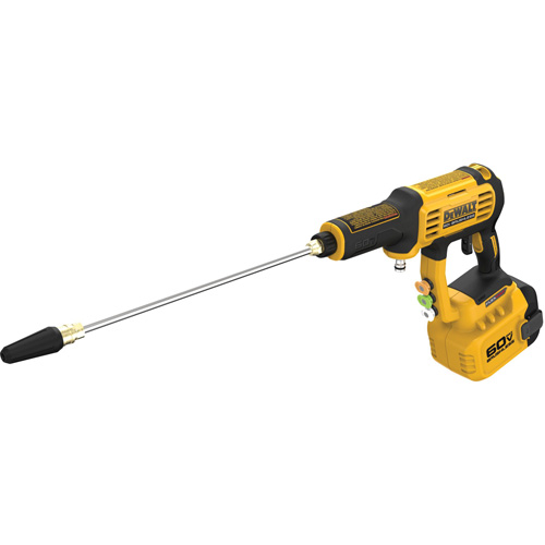 60V MAX* Cordless Power Cleaner Kit, Battery Powered, 1000 psi PB Rental Co. Ltd.