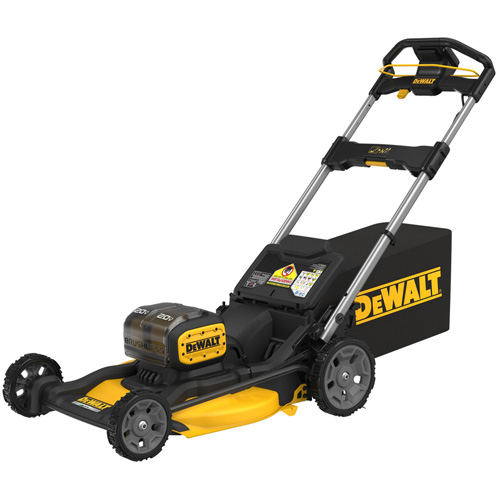 2X20V MAX* XR&reg; Brushless Cordless Lawn Mower Kit, Push Walk-Behind, Battery Powered, 21" Cutting Width PB Rental Co. Ltd.