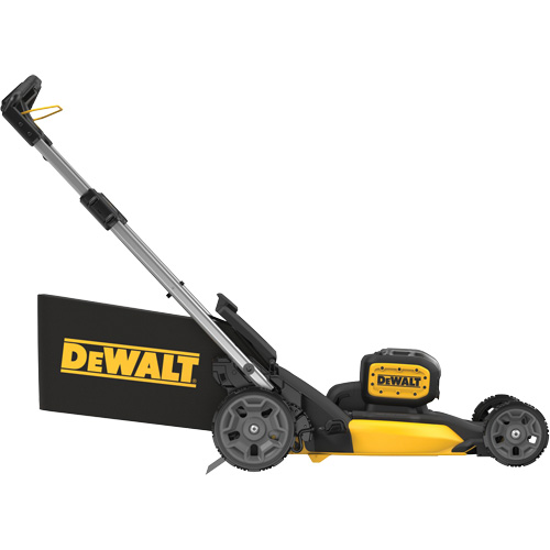 Trousse tondeuse &agrave; gazon sans balais sans fil XR 2X20V MAX*, Pouss&eacute;e, &agrave; pile, Largeur de coupe 21" PB Rental Co. Ltd.
