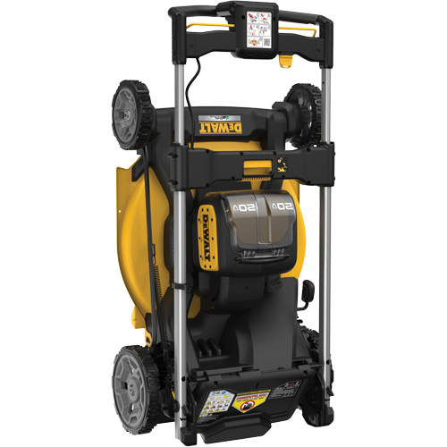 Trousse tondeuse &agrave; gazon sans balais sans fil XR 2X20V MAX*, Pouss&eacute;e, &agrave; pile, Largeur de coupe 21" PB Rental Co. Ltd.