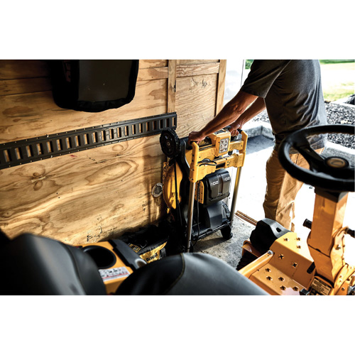 Trousse tondeuse &agrave; gazon sans balais sans fil XR 2X20V MAX*, Pouss&eacute;e, &agrave; pile, Largeur de coupe 21" PB Rental Co. Ltd.