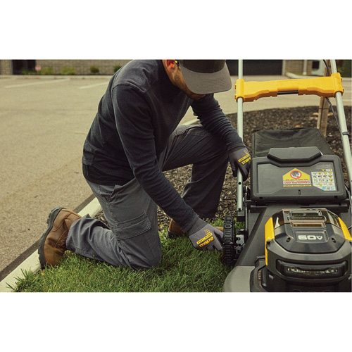 60V MAX* Brushless Cordless RWD Mower Kit, Self-Propelled Walk-Behind, Battery Powered, 21" Cutting Width PB Rental Co. Ltd.