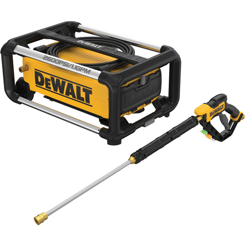 Jobsite Pressure Washer, Electric, 2600 PSI, 1.1 GPM PB Rental Co. Ltd.