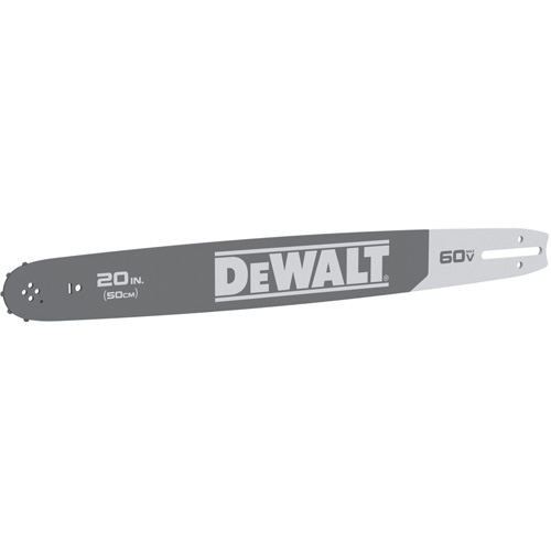 Guide-chaîne de scie de 20" &agrave; jauge de 0,05" avec pas &agrave; profil bas de 3/8" PB Rental Co. Ltd.