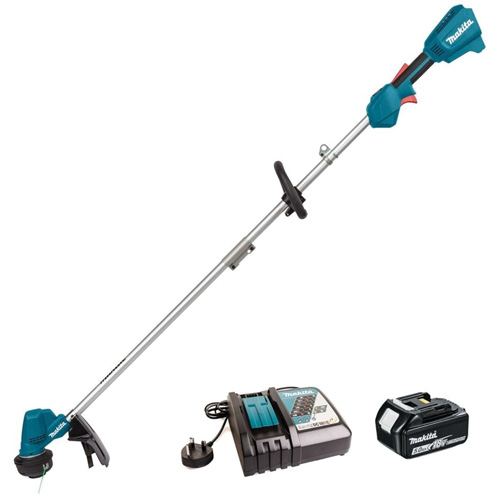 LXT Brushless 3-Speed Line Trimmer Kit, 13", Battery Powered, 18 V PB Rental Co. Ltd.