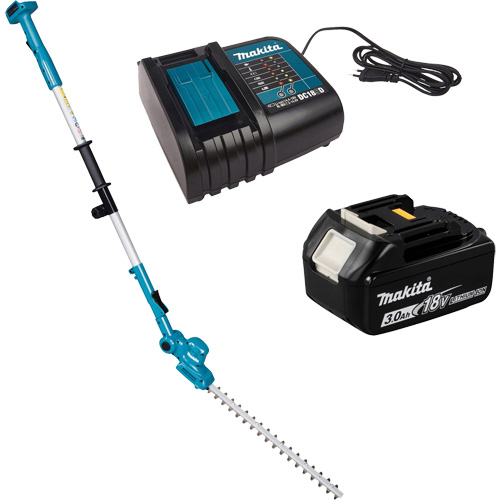 LXT Pole Hedge Trimmer Kit, 18", 18 V, Battery Powered PB Rental Co. Ltd.