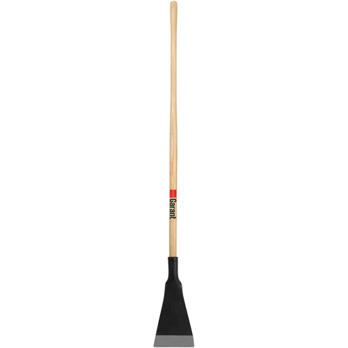 Premium Ice Scraper, 7" x 5-1/2" Blade, Straight Handle PB Rental Co. Ltd.