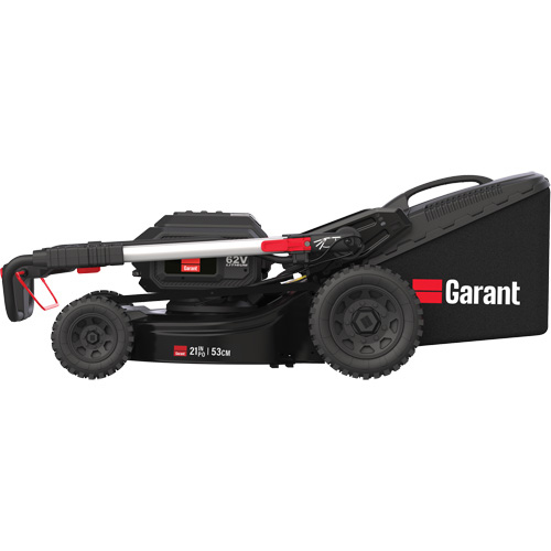 Premium 21" Electric Lawn Mower Kit, Self-Propelled Walk-Behind, Battery Powered, 20" Cutting Width PB Rental Co. Ltd.