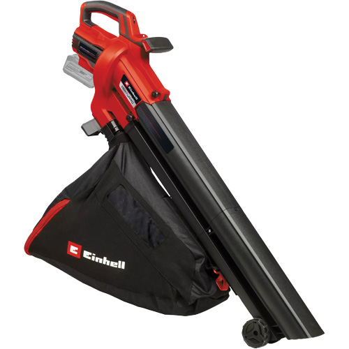 3-in-1 300 CFM Cordless Leaf Blower, Vacuum & Mulcher, 18 V, 130.4 MPH Output, Battery Powered PB Rental Co. Ltd.