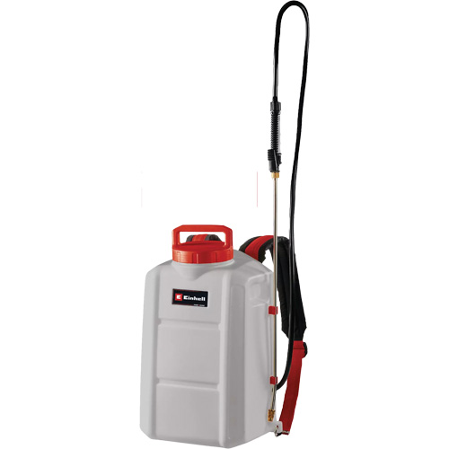 18V Cordless Backpack Pressure Sprayer (Tool Only), 4 gal. (15.14 L) PB Rental Co. Ltd.