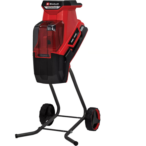 D&eacute;chiqueteuse/broyeuse &agrave; bois sans fil 36 V REDAXXO  (outil seulement) PB Rental Co. Ltd.