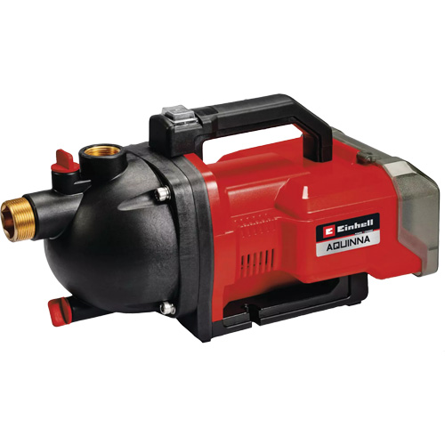 Pompe de jardin sans fil AQUINNA (outil seulement), 36 V, 792 gal./h PB Rental Co. Ltd.