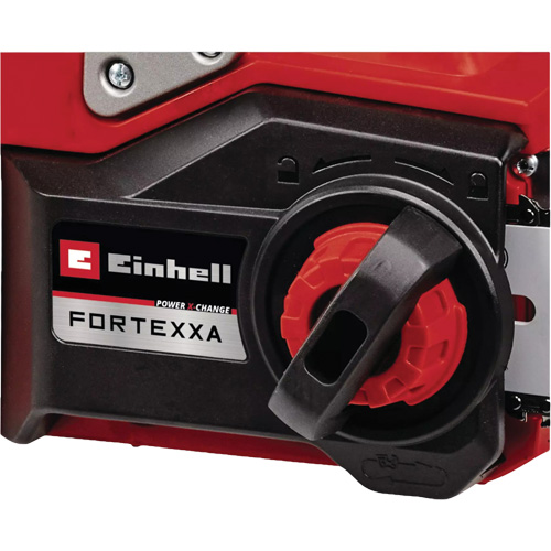 Scie &agrave; chaîne sans fil FORTEXXA (outil seulement), 12", &agrave; pile, 18 V PB Rental Co. Ltd.
