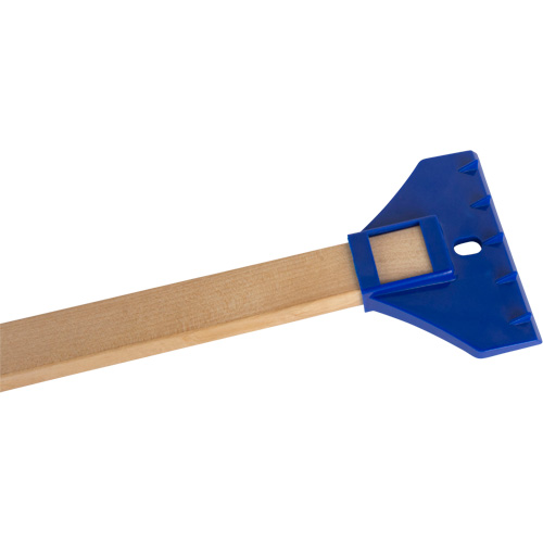 Snow Brush with ABS Scraper, Poly/Plastic Blade, 25" Long PB Rental Co. Ltd.