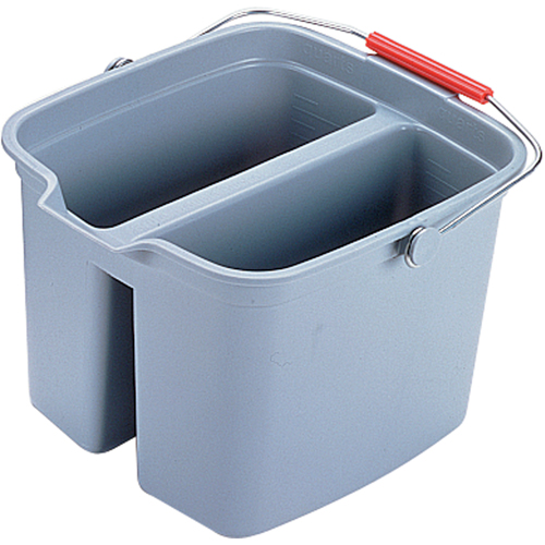 Brute&reg; Bucket, 4.25 US Gal. (17 qt.) Capacity, Grey PB Rental Co. Ltd.