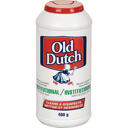 Poudre &agrave; r&eacute;curer Old Dutch, 400 g, Canette PB Rental Co. Ltd.