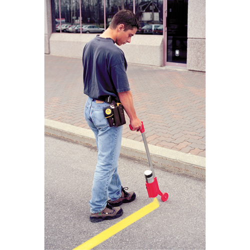 Applicateur de marquage industriel sur roues PB Rental Co. Ltd.