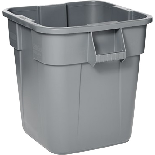 Contenants carr&eacute;s Brute, Poly&eacute;thyl&egrave;ne, 28 gal. US PB Rental Co. Ltd.