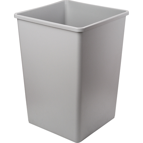 Untouchable&reg; Containers, Polyethylene, 35 US gal. PB Rental Co. Ltd.