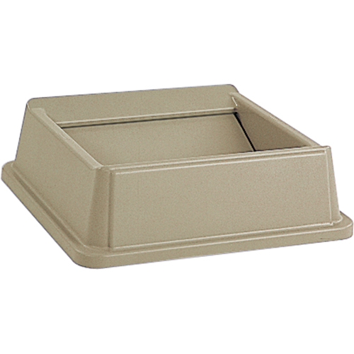Contenants Untouchable, Couvercle &agrave; battant, Plastique/Poly&eacute;thyl&egrave;ne, Convient aux contenants 19-3/4"x 19-3/4" PB Rental Co. Ltd.