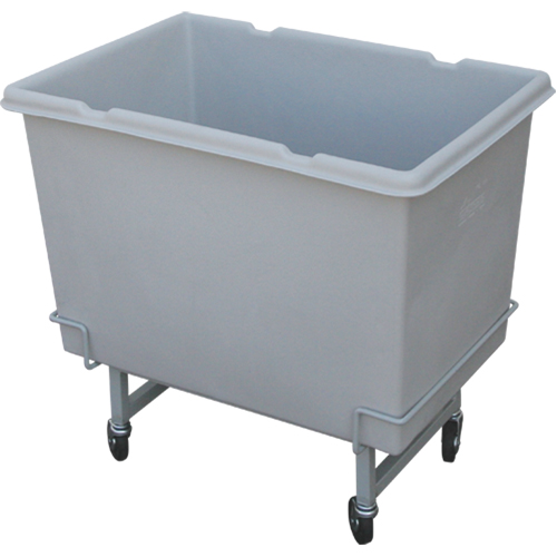 Starcart Elevated Box Truck, Polyethylene, 33" L x 23" W x 29" H, 7 cu. ft. Volume, 200 lbs. Capacity PB Rental Co. Ltd.