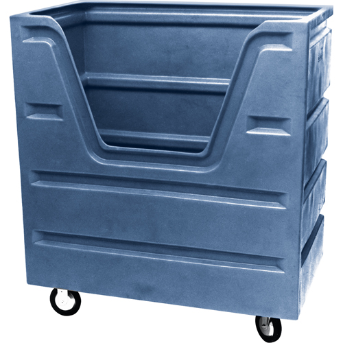 Bulk Laundry Trucks PB Rental Co. Ltd.