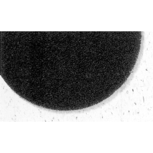 7300 Pro-Strip Pads, 17", Stripping, Black PB Rental Co. Ltd.