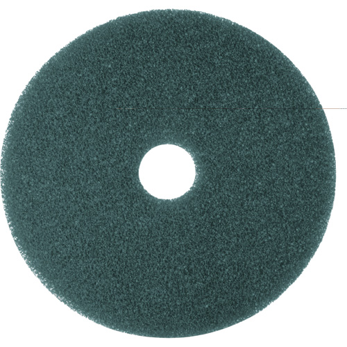 5300 Floor Pad, 20", Scrubbing, Blue PB Rental Co. Ltd.