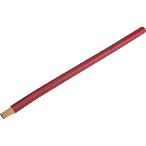 Handle, Wood, ACME Threaded Tip, 15/16" Diameter, 20" Length PB Rental Co. Ltd.