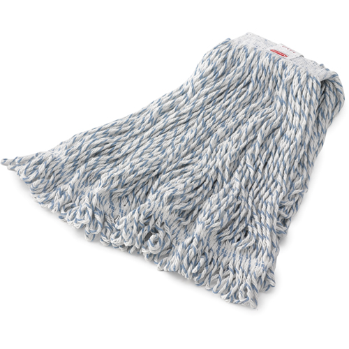 Vadrouille humide de finition Web Foot, Finition de plancher, Rayonne/Fil, 24 oz, Style Boucle PB Rental Co. Ltd.