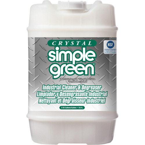Cleaner Degreaser, 5 gal./5.0 gal., Jug PB Rental Co. Ltd.