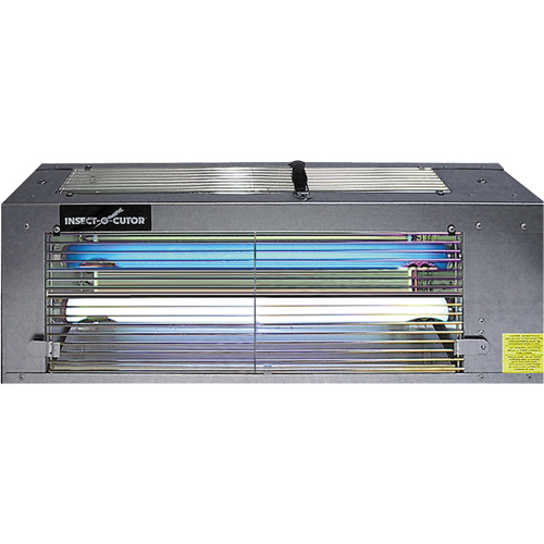 Pi&egrave;ges &agrave; insectes horizontaux avec lampe, pour endroits &agrave; d&eacute;gagement limit&eacute; PB Rental Co. Ltd.