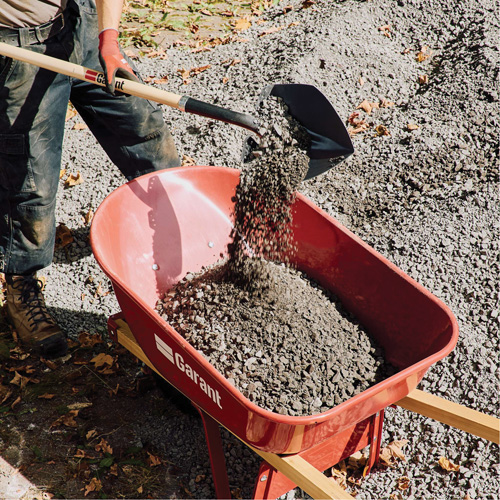 Brouette, 6 pi³ PB Rental Co. Ltd.