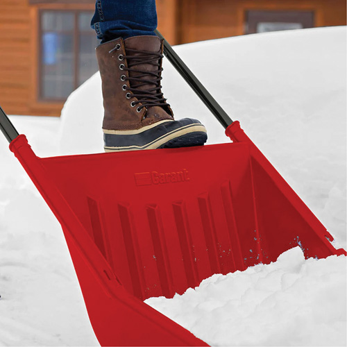 Yukon Sleigh Snow Shovel, 23-1/2" Blade Width PB Rental Co. Ltd.