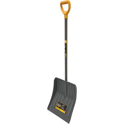 Pelle &agrave; neige Pro, Lame Polypropyl&egrave;ne, Largueur 13-7/8", Manche Prise en D PB Rental Co. Ltd.