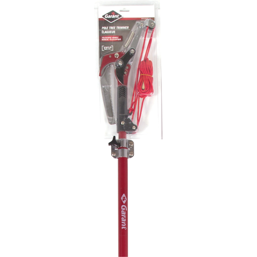Pole Tree Trimmer, 14" Blade, 12' Overall Length, Fibreglass Handle PB Rental Co. Ltd.