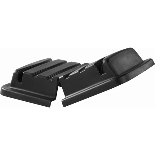 Couvercle &agrave; charni&egrave;re, Couvercle bomb&eacute;, Plastique/Poly&eacute;thyl&egrave;ne, Convient aux contenants 44-1/6" x 31" PB Rental Co. Ltd.