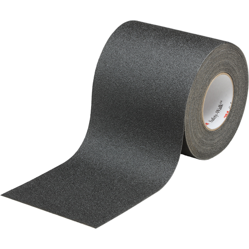Rubans antid&eacute;rapants Safety-Walk, 6" x 24", Noir PB Rental Co. Ltd.