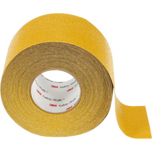 Safety-Walk Slip Resistant Tapes, 4" x 60', Yellow PB Rental Co. Ltd.