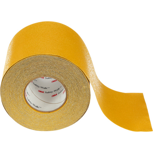 Safety-Walk Slip Resistant Tapes, 6" x 60', Yellow PB Rental Co. Ltd.