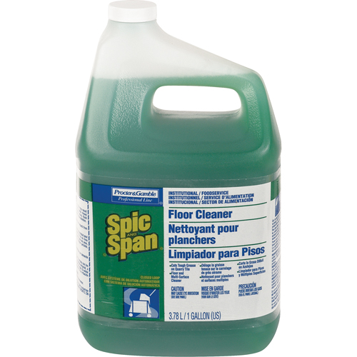 Spic & Span, 3.78 L, Jug PB Rental Co. Ltd.