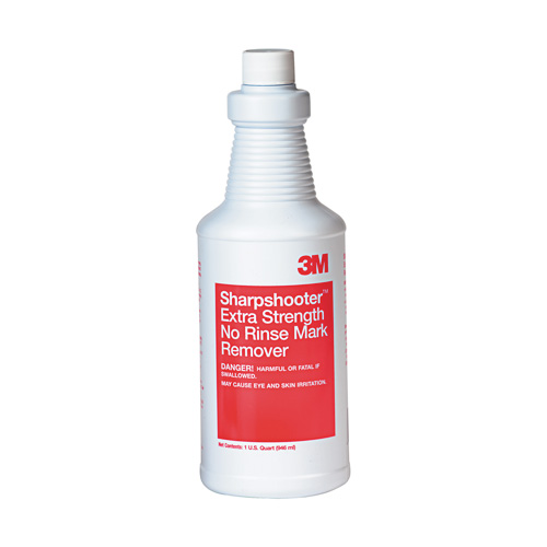 D&eacute;tachant extra puissant sans rinçage Sharpshooter, 946 ml, Bouteille PB Rental Co. Ltd.