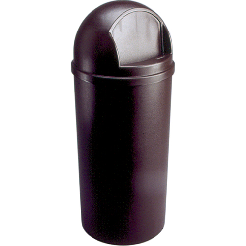 Marshal&reg; Classic Containers, Polyethylene, 15 US gal. PB Rental Co. Ltd.