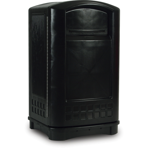 Contenants Plaza, Plastique, 50 gal. US PB Rental Co. Ltd.