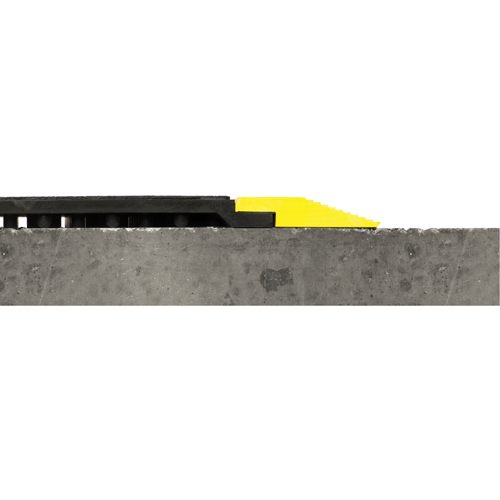 24/Seven&reg; Matting, Rubber, 3' W x 3' L, 5/8" Thick, Black PB Rental Co. Ltd.