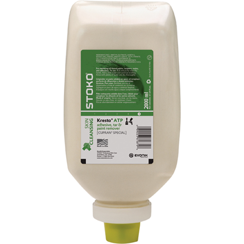 Kresto&reg; ATP Special Heavy-Duty Hand Cleaner, Paste, 2 L, Refill, Scented PB Rental Co. Ltd.